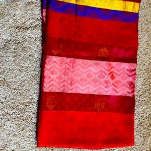 Fancy silk sarees